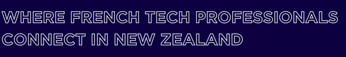 Where French Tech professionals connect in New Zealand v2