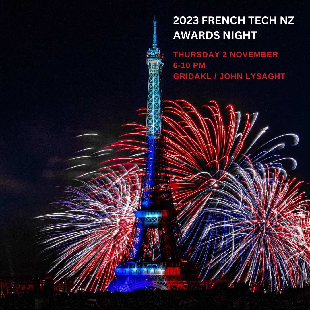 French Tech Awards Night 2